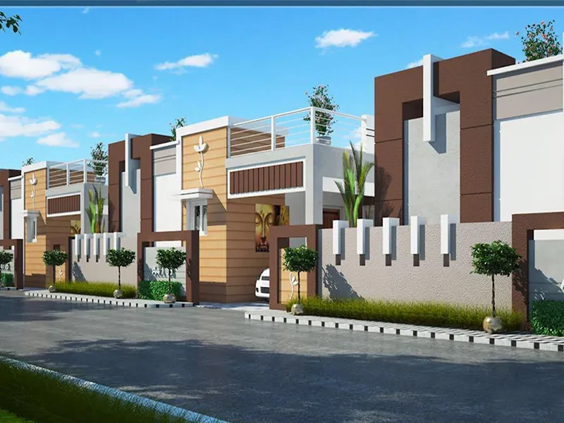 Sreevasta Urban Villas