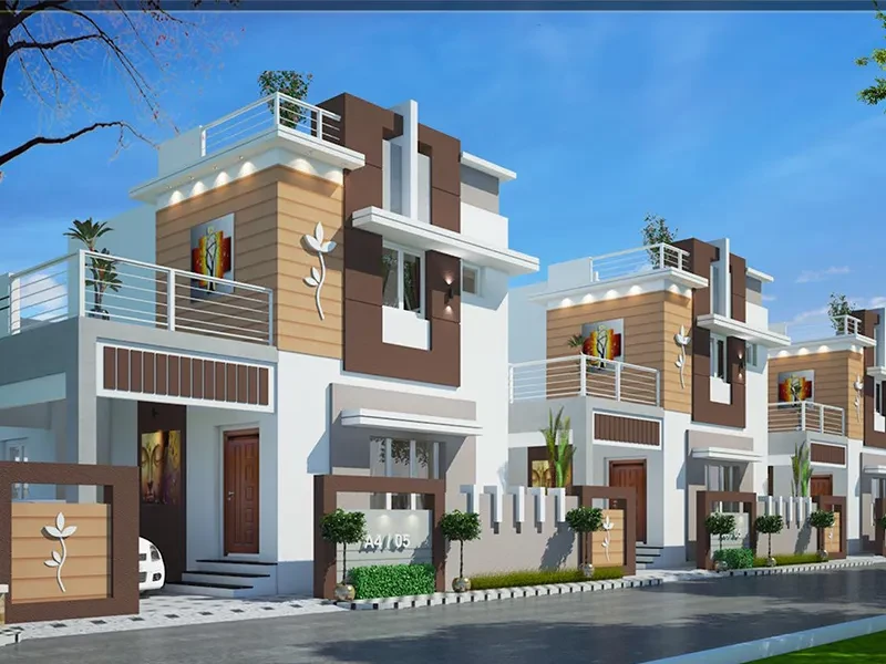 Sreevasta Urban Villas
