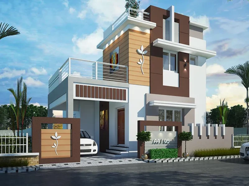 Sreevasta Urban Villas