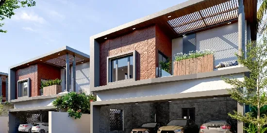 Sreevasta Urban Villas