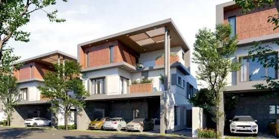 Sreevasta Urban Villas