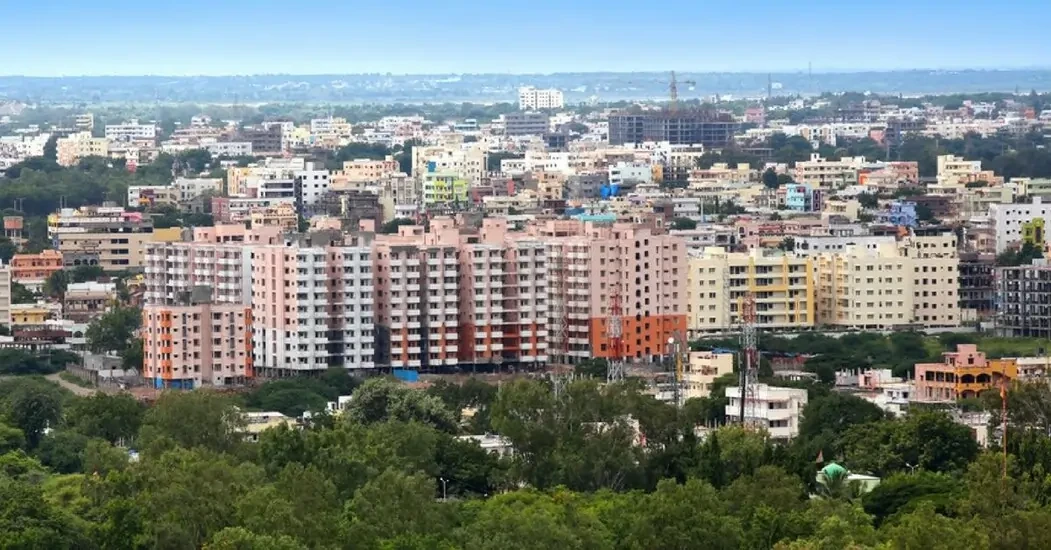 Sri Bhavanin Azer Residency