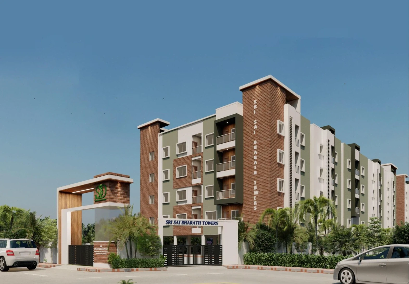 Sri Sai Bharath Towers