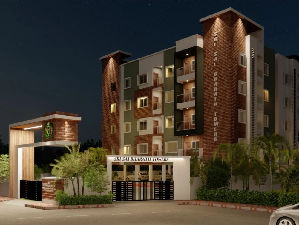 Sri Sai Bharath Towers