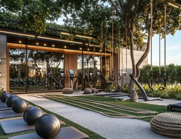 Sri Sai Bharath Towers