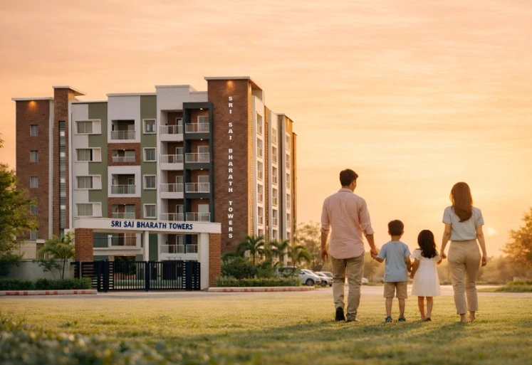 Sri Sai Bharath Towers