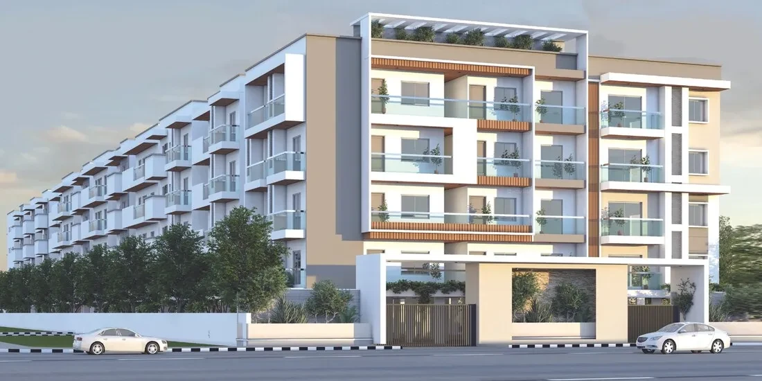 Sri Sai Nandana Regal