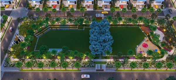 Sri Sreenivas Som Boulevard