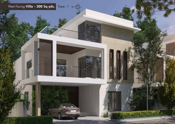 Sri Sreenivas Som Boulevard