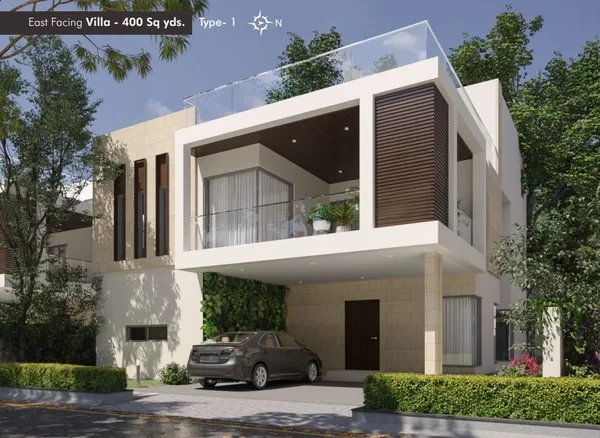 Sri Sreenivas Som Boulevard