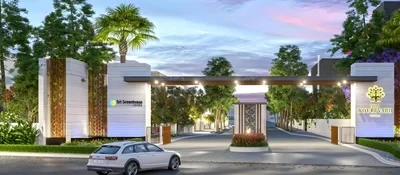 Sri Sreenivas Som Boulevard