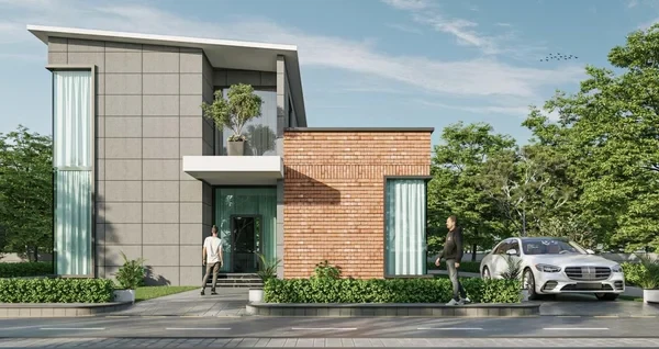 Sri Sreenivasa Fortune Retreat