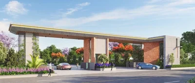 Sri Sreenivasa Fortune Retreat