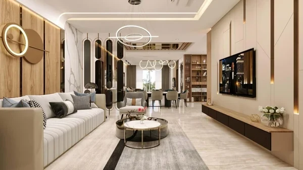 Sri Sreenivasa Fortune Water Front