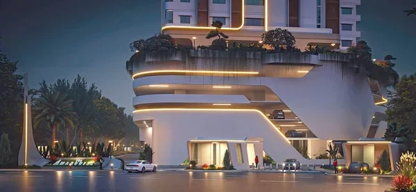 Sri Sreenivasa The Marquise