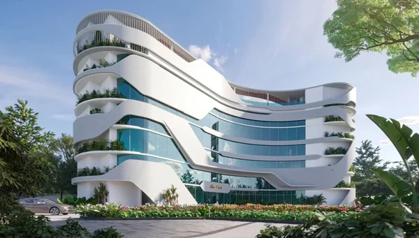 Sri Sreenivasa The Marquise