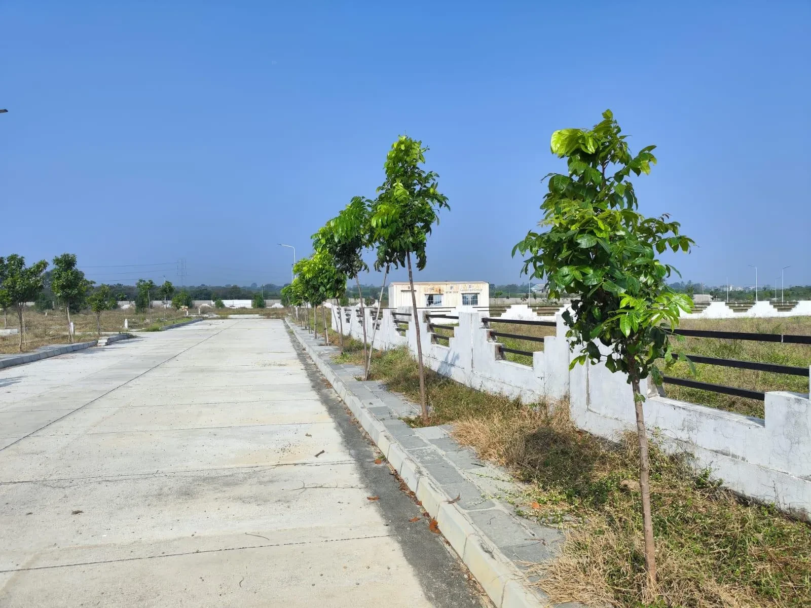 SRR Shadnagar Paradise County