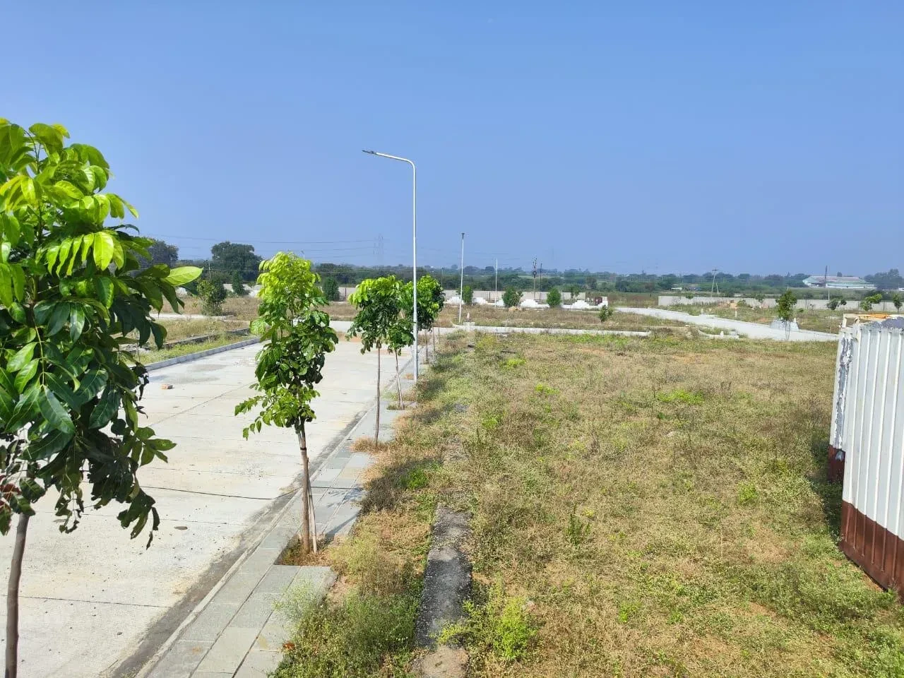 SRR Shadnagar Paradise County