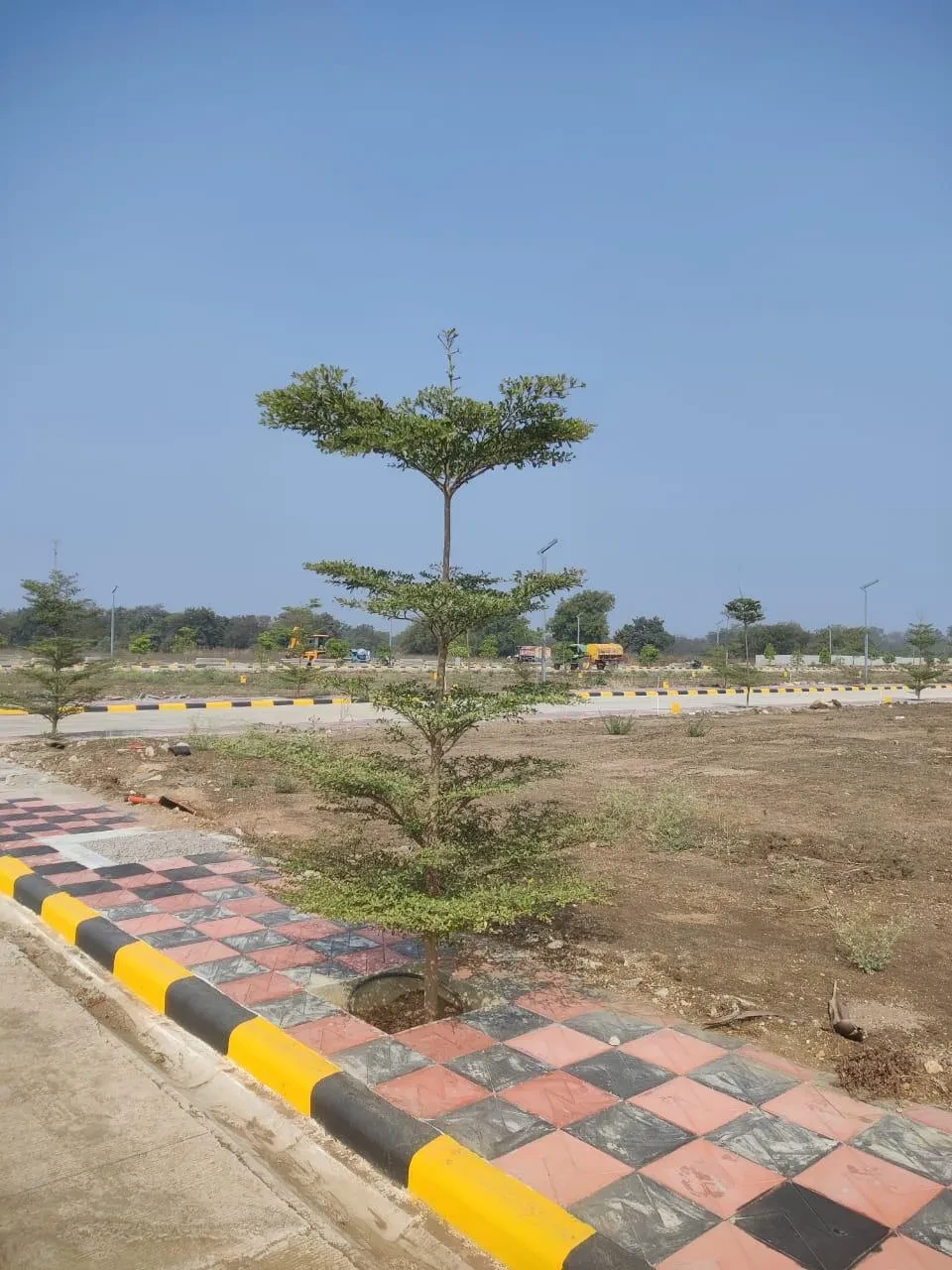 SRR Shadnagar Paradise County