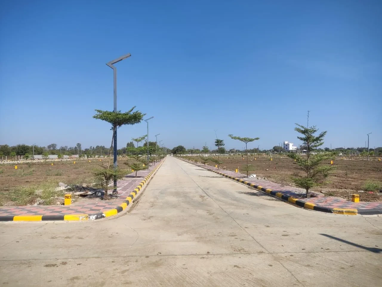 SRR Shadnagar Paradise County