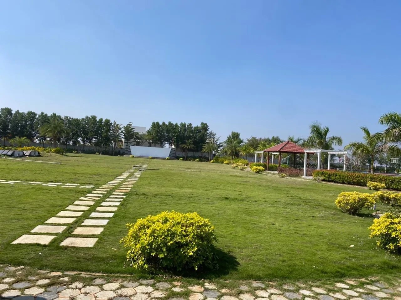 SRR Shadnagar Paradise County