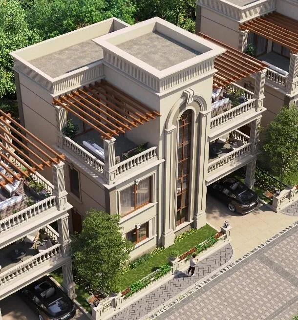 Subishi Kamareddy Castles