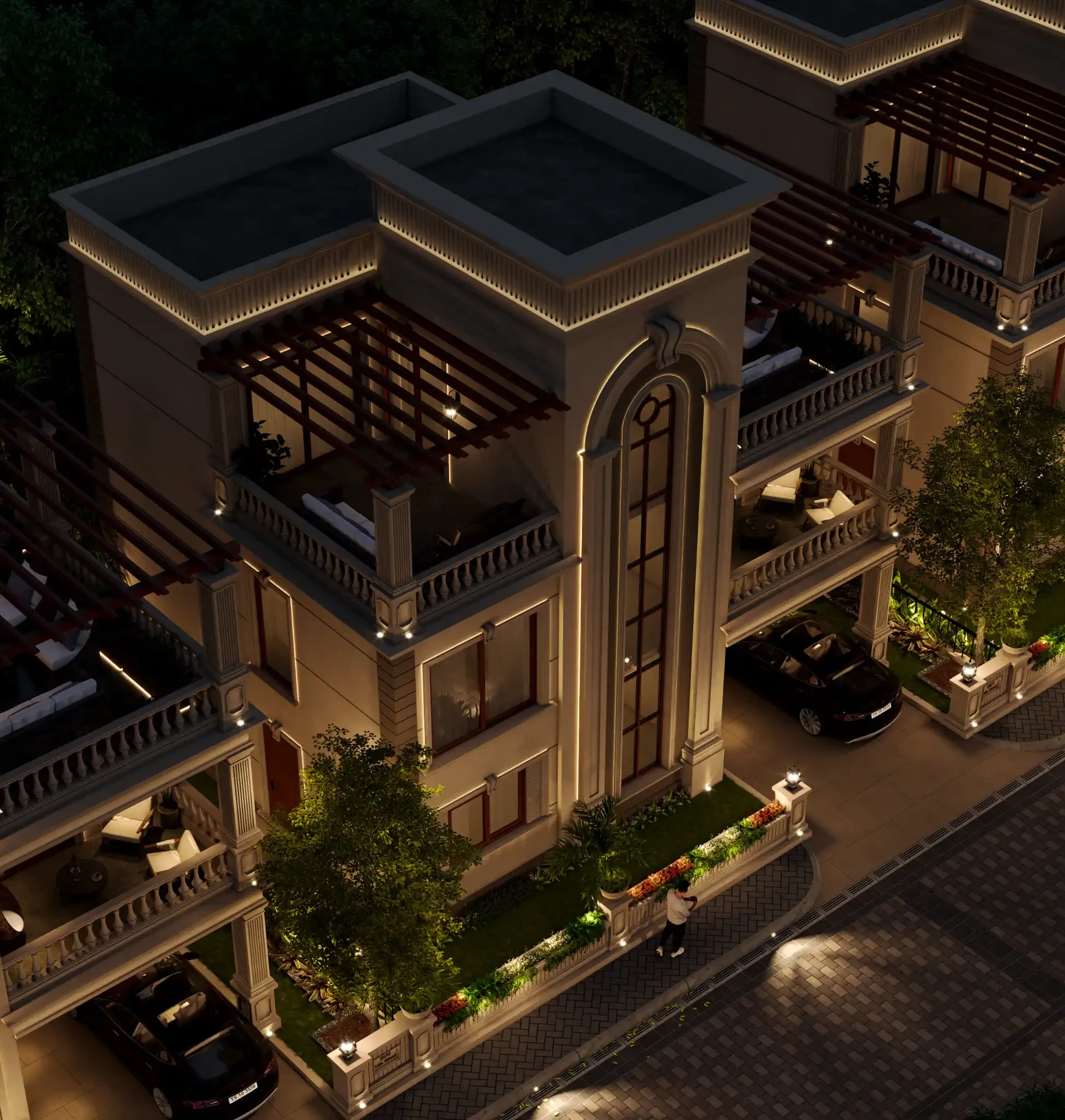 Subishi Kamareddy Castles