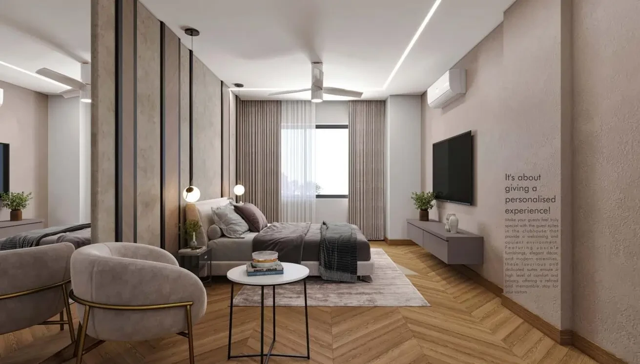 Subishi Polam Luxury