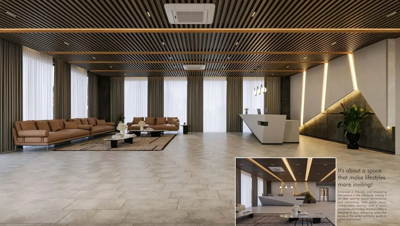 Subishi Polam Luxury