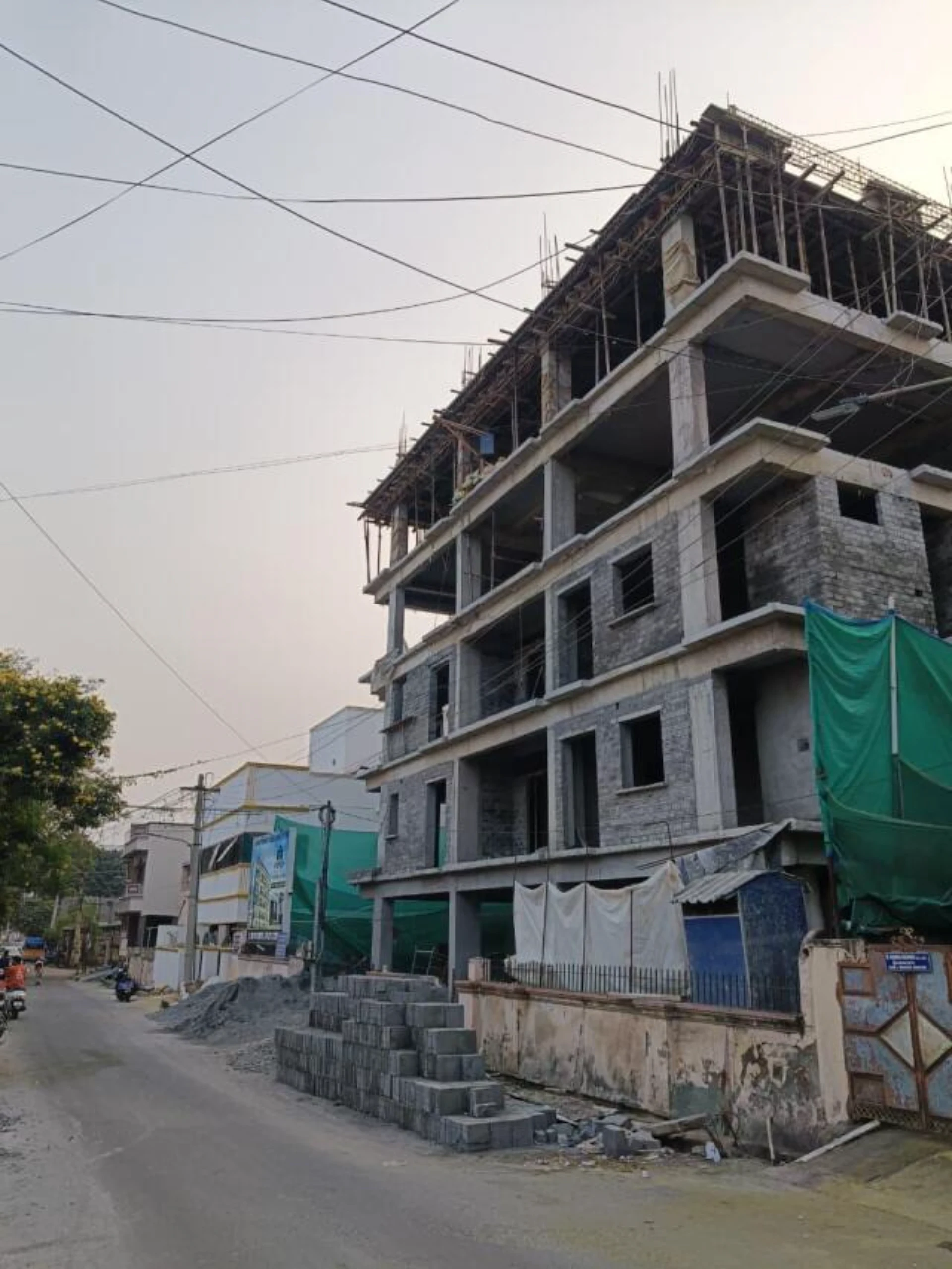 Sukra's French Castle