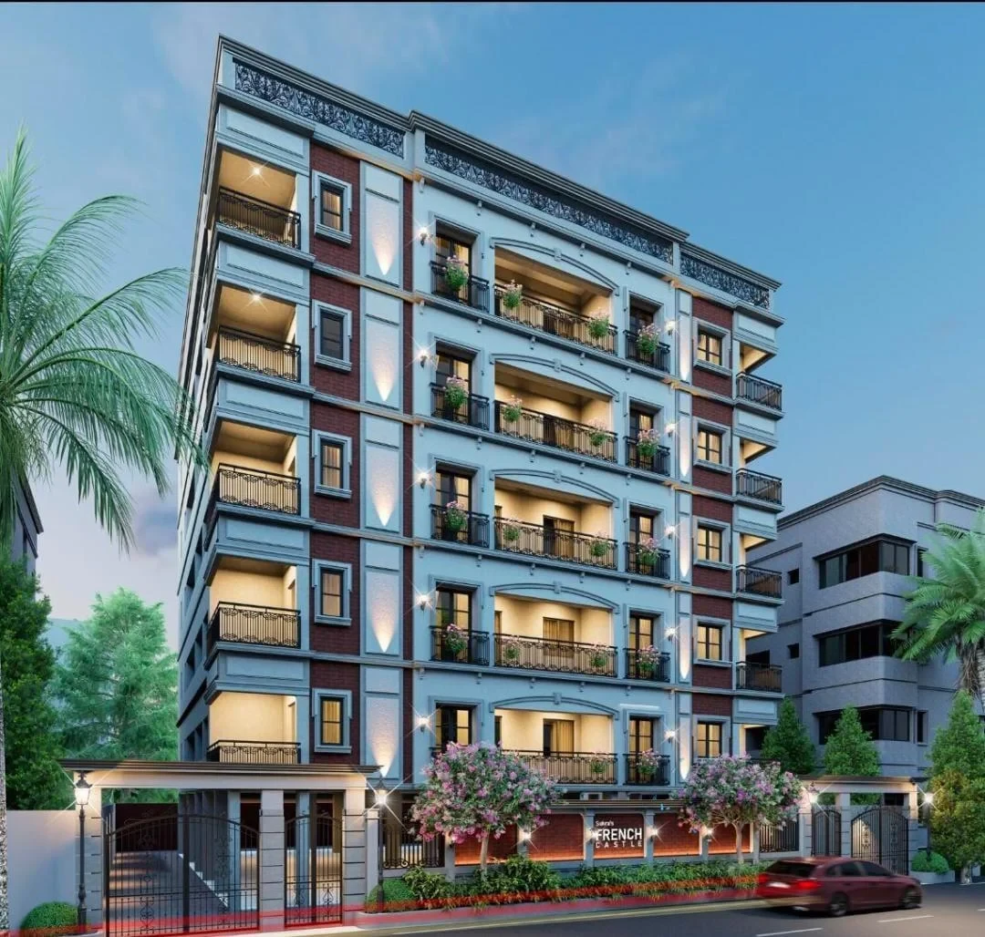 Sukra's French Castle