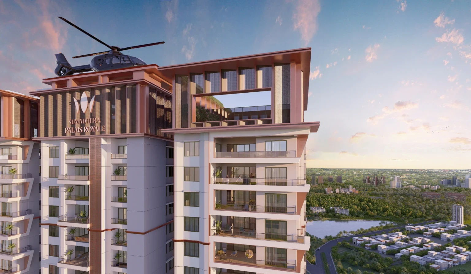 Sumadhura Palais Royale