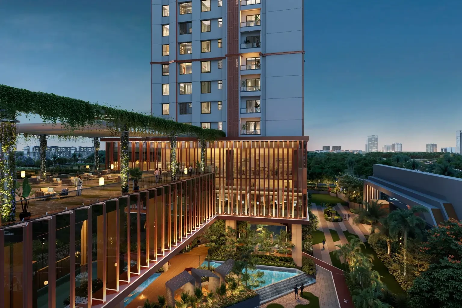 Sumadhura Palais Royale