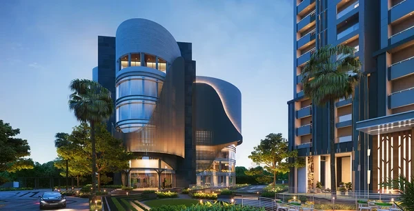 Sumadhura The Olympus