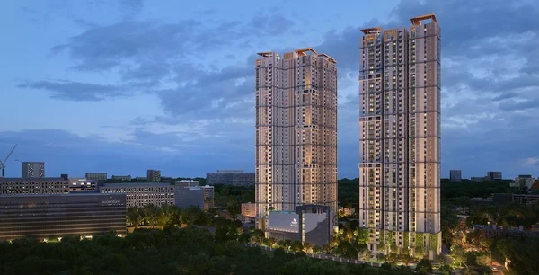 Sumadhura The Olympus