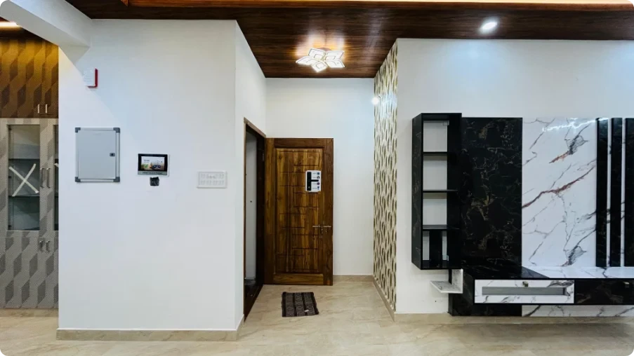 Sunrise Krishna Flats