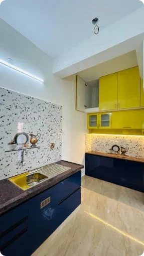 Sunrise Saranga Flats