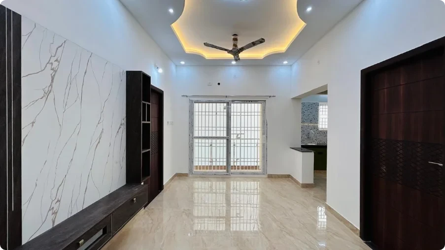 Sunrise Saranga Flats