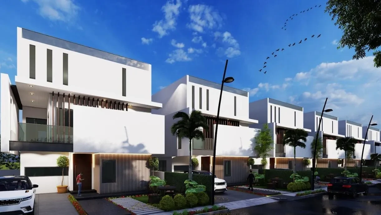 Sunyuga Villa Palazzo