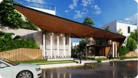 Sunyuga Villa Palazzo