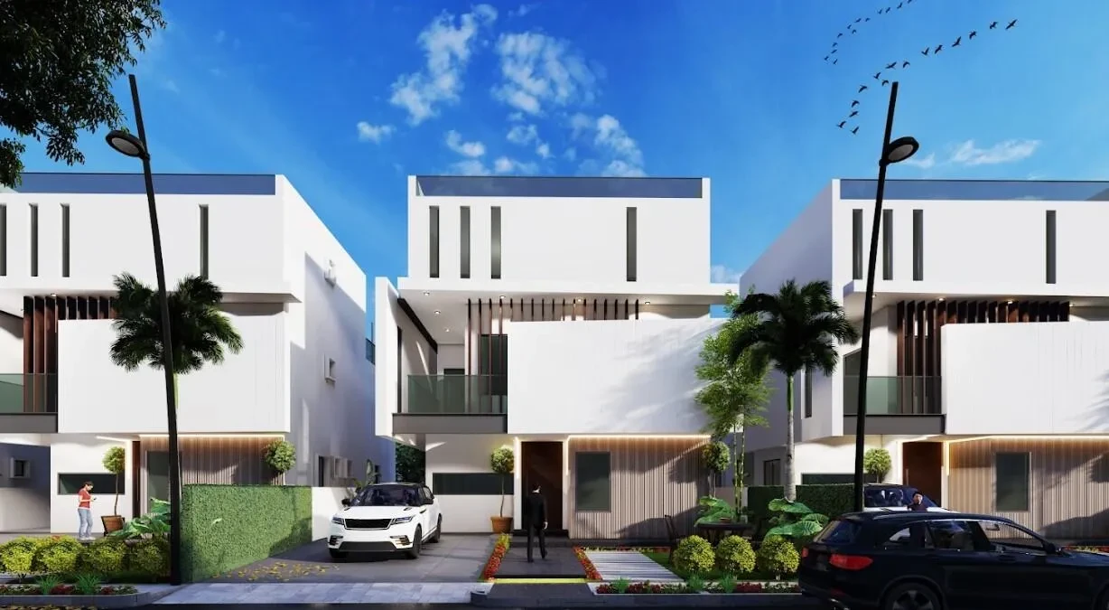 Sunyuga Villa Palazzo