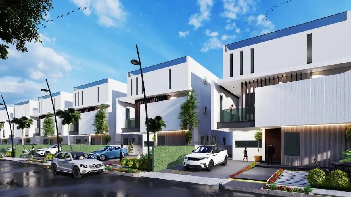 Sunyuga Villa Palazzo