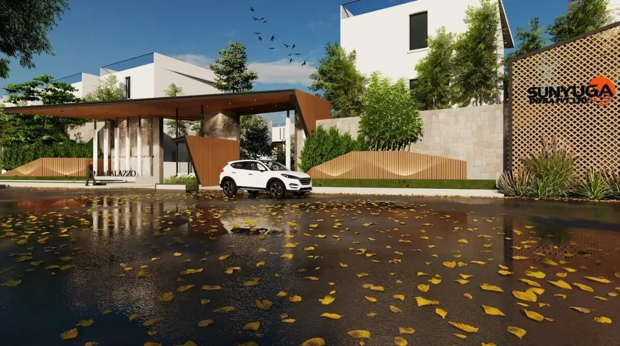 Sunyuga Villa Palazzo