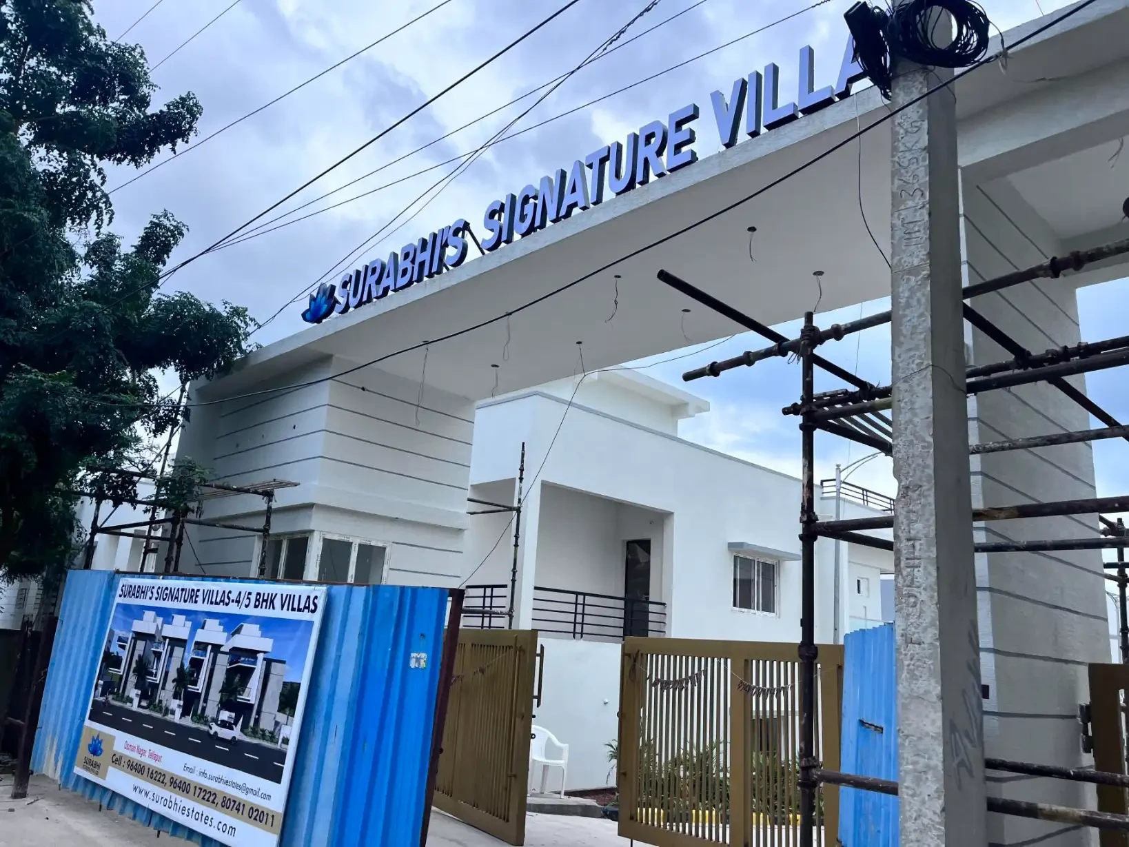 Surabhis Signature Villas