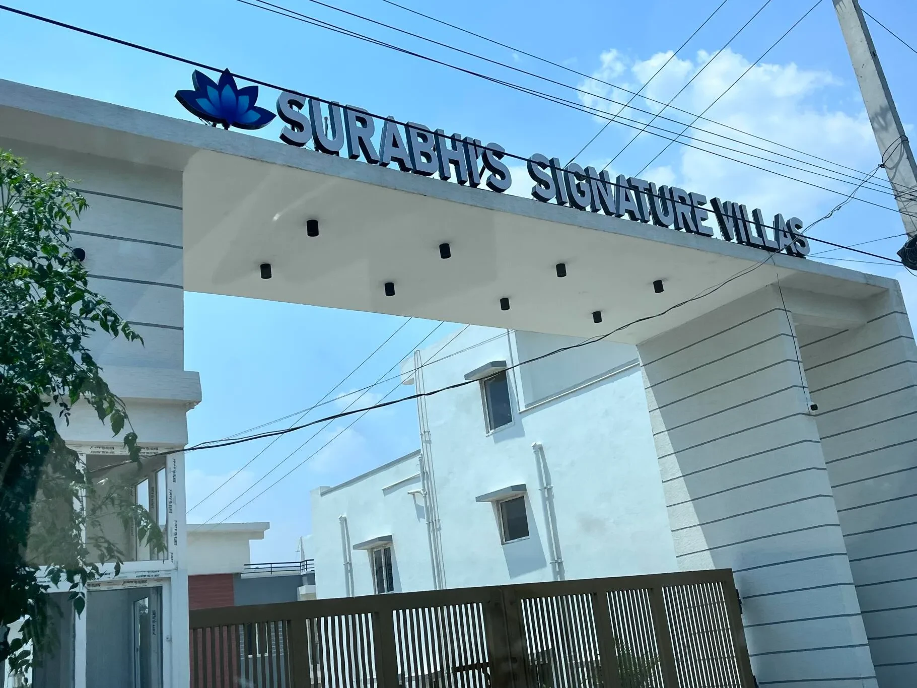 Surabhis Signature Villas