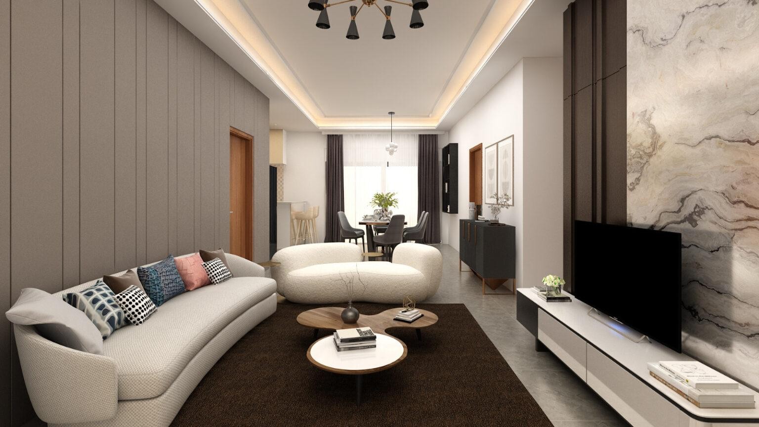 Surya Serene Skyline