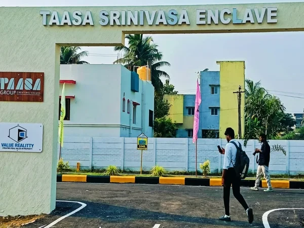 Taasa Srinivasa Enclave