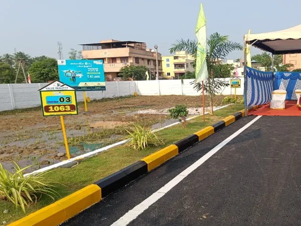 Taasa Srinivasa Enclave