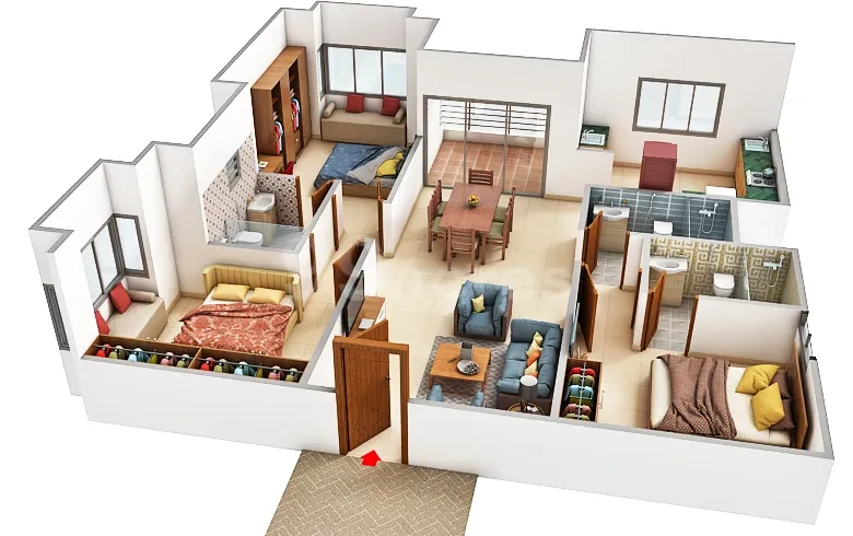 The Berries for Birds