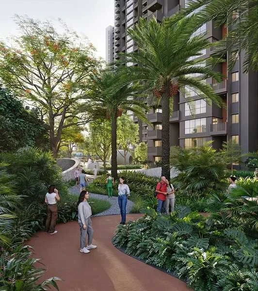 The Earthscape by Bricks and Milestones